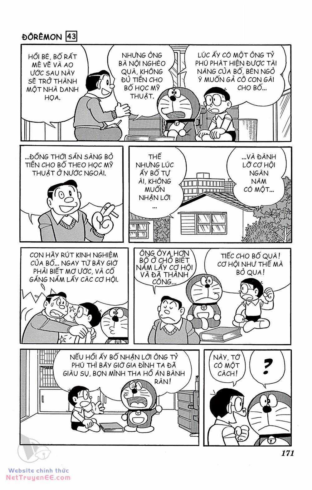 Doraemon - Chapter 786 - Trang 3