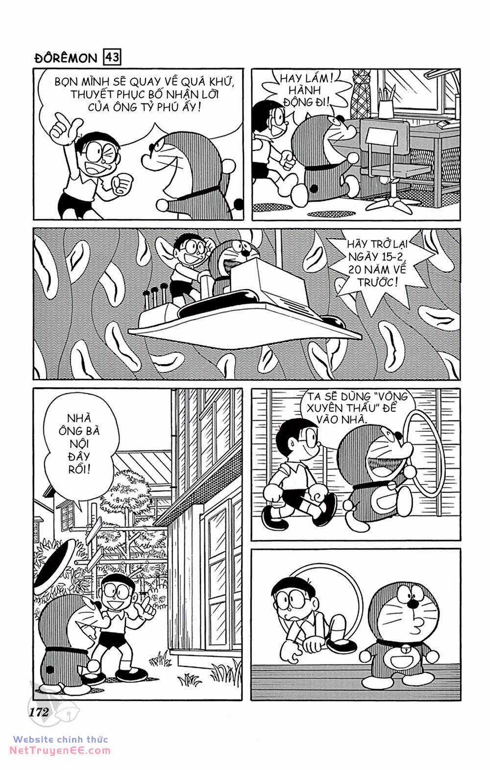 Doraemon - Chapter 786 - Trang 4