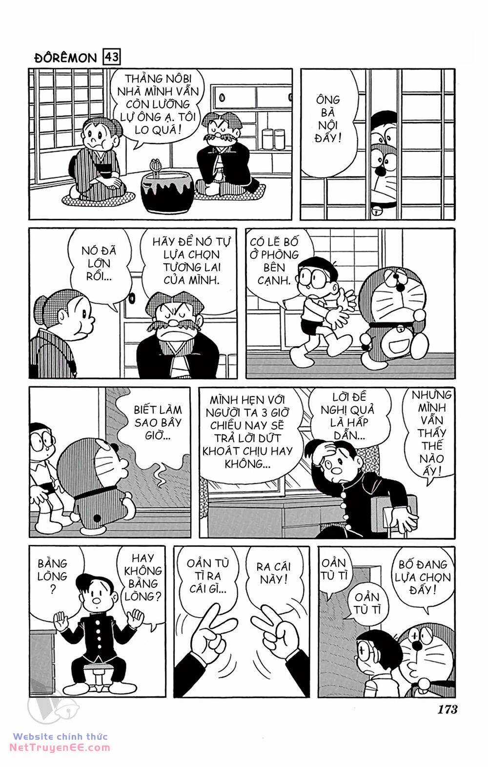 Doraemon - Chapter 786 - Trang 5