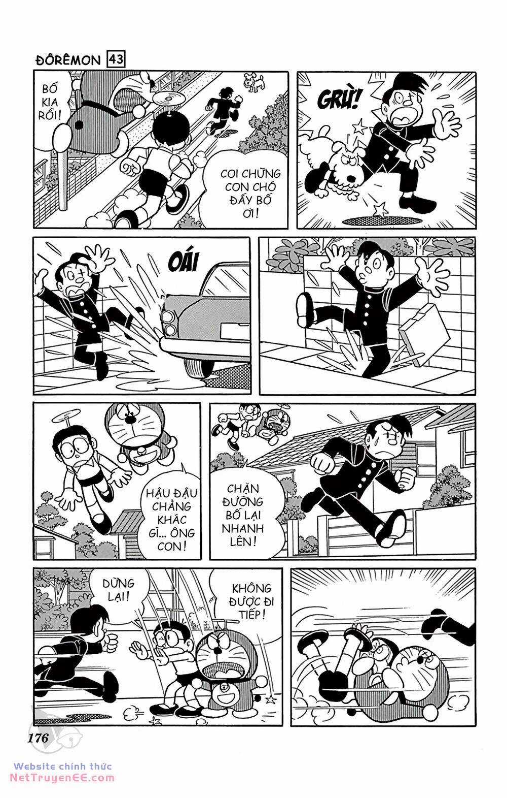 Doraemon - Chapter 786 - Trang 8