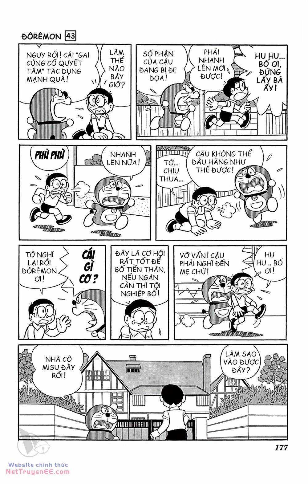 Doraemon - Chapter 786 - Trang 9