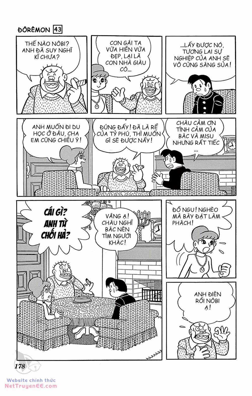 Doraemon - Chapter 786 - Trang 10