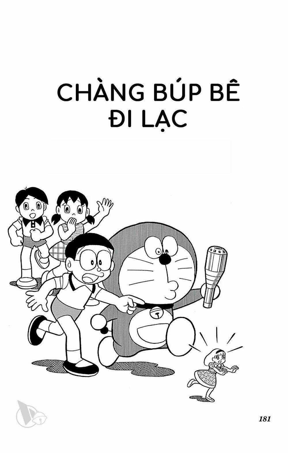 Doraemon - Chapter 787 - Trang 1