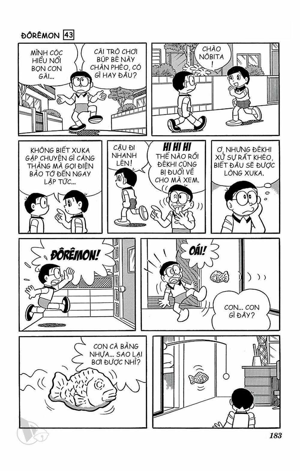 Doraemon - Chapter 787 - Trang 3