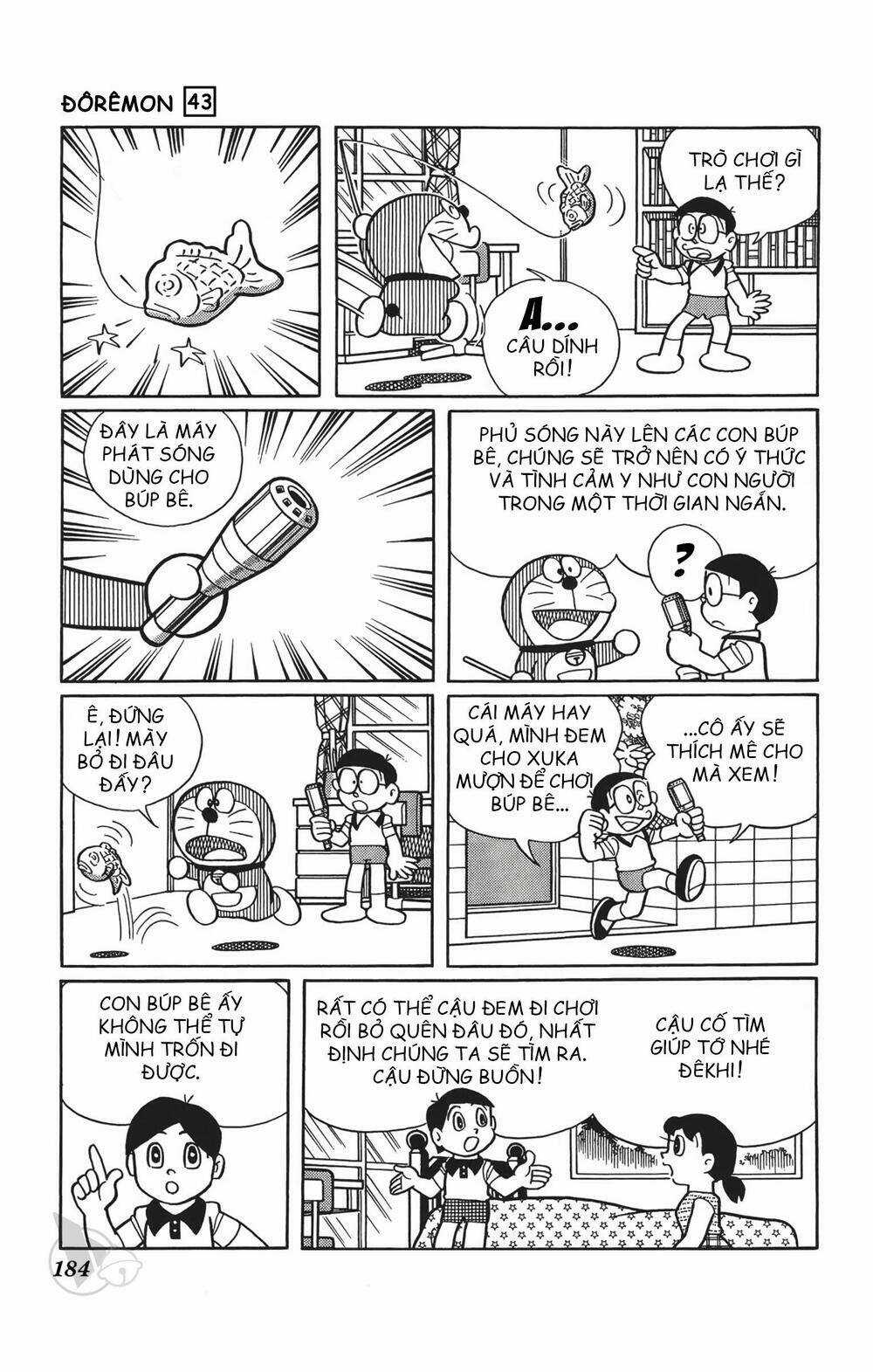 Doraemon - Chapter 787 - Trang 4