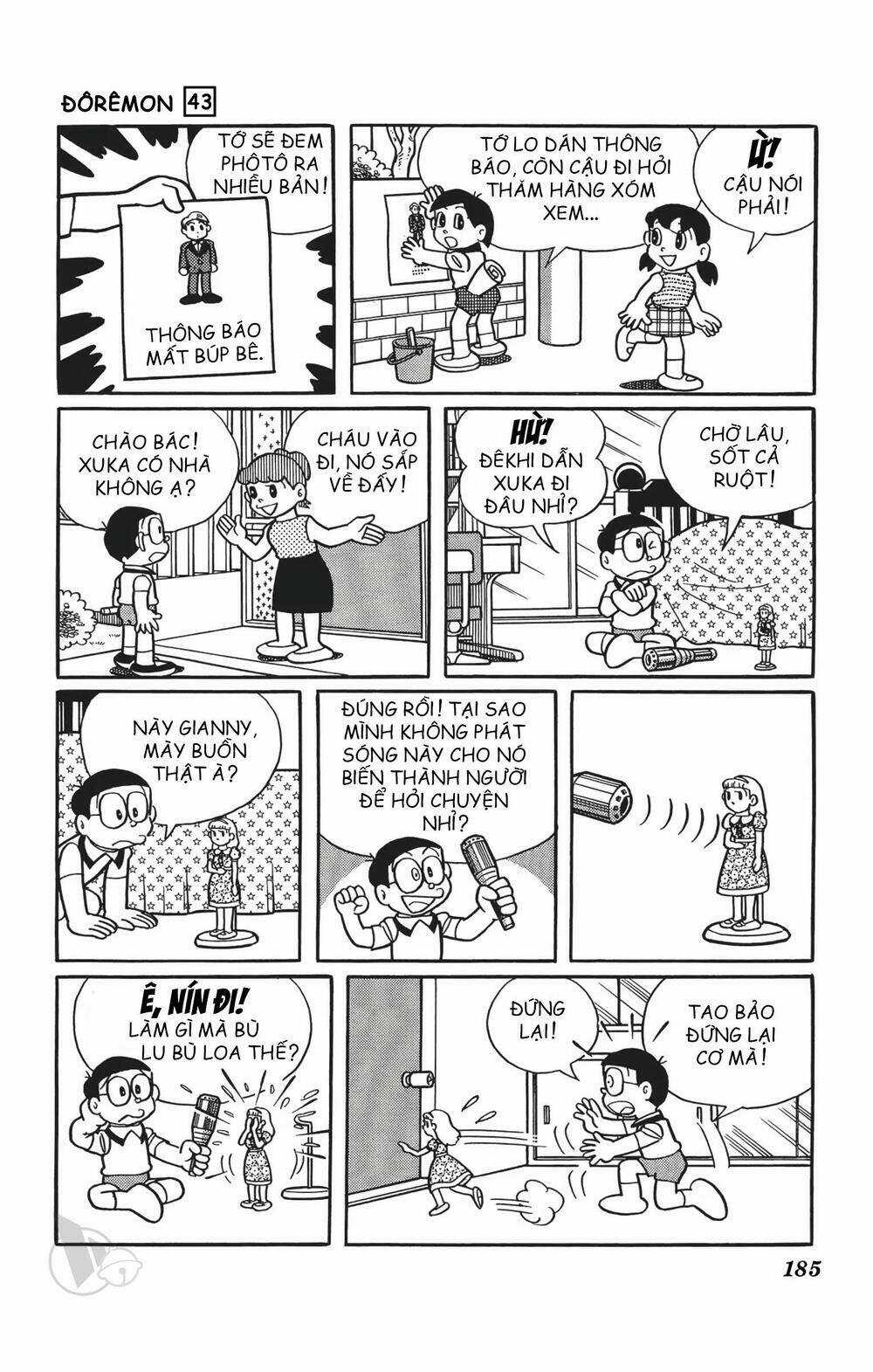 Doraemon - Chapter 787 - Trang 5