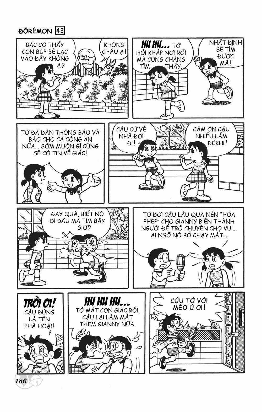 Doraemon - Chapter 787 - Trang 6
