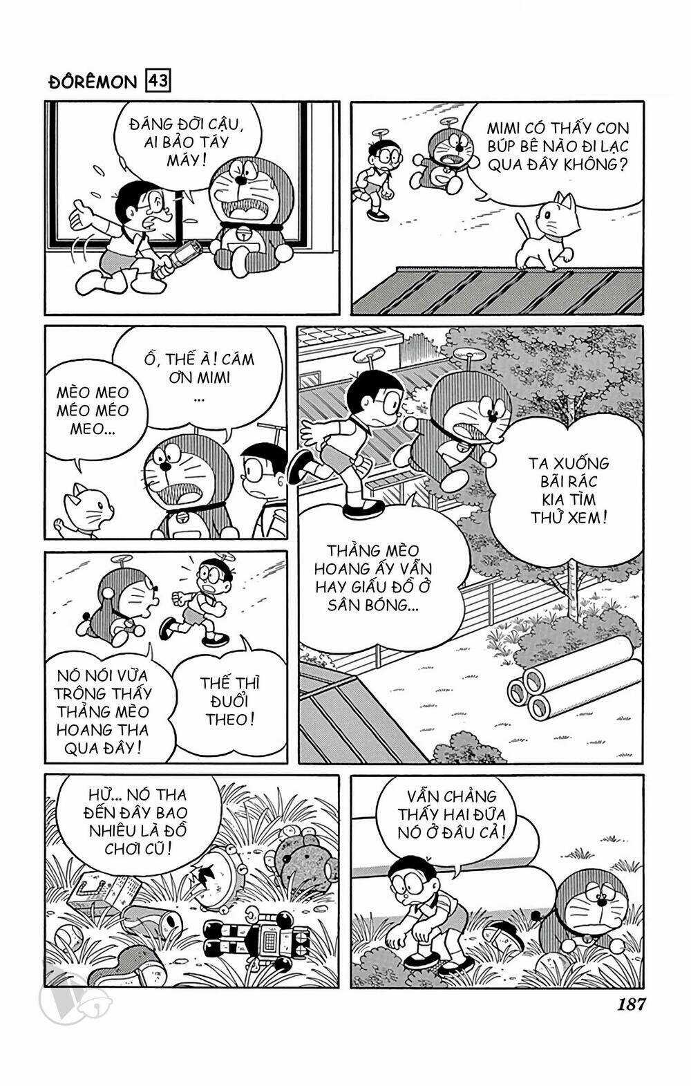 Doraemon - Chapter 787 - Trang 7