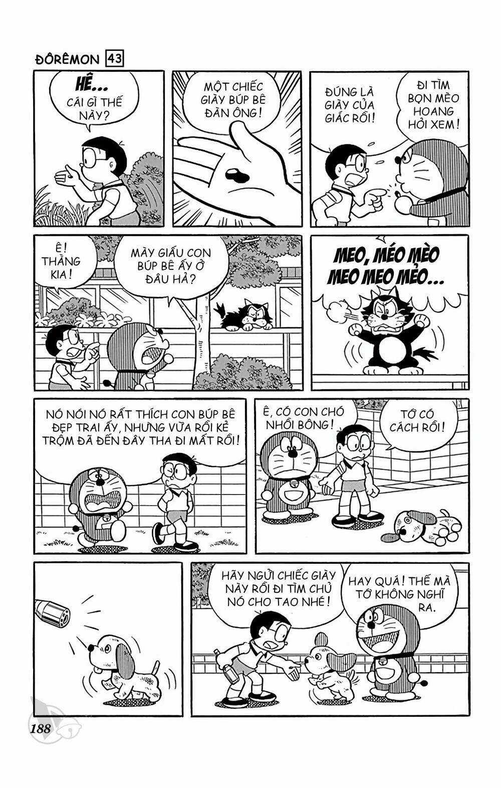 Doraemon - Chapter 787 - Trang 8