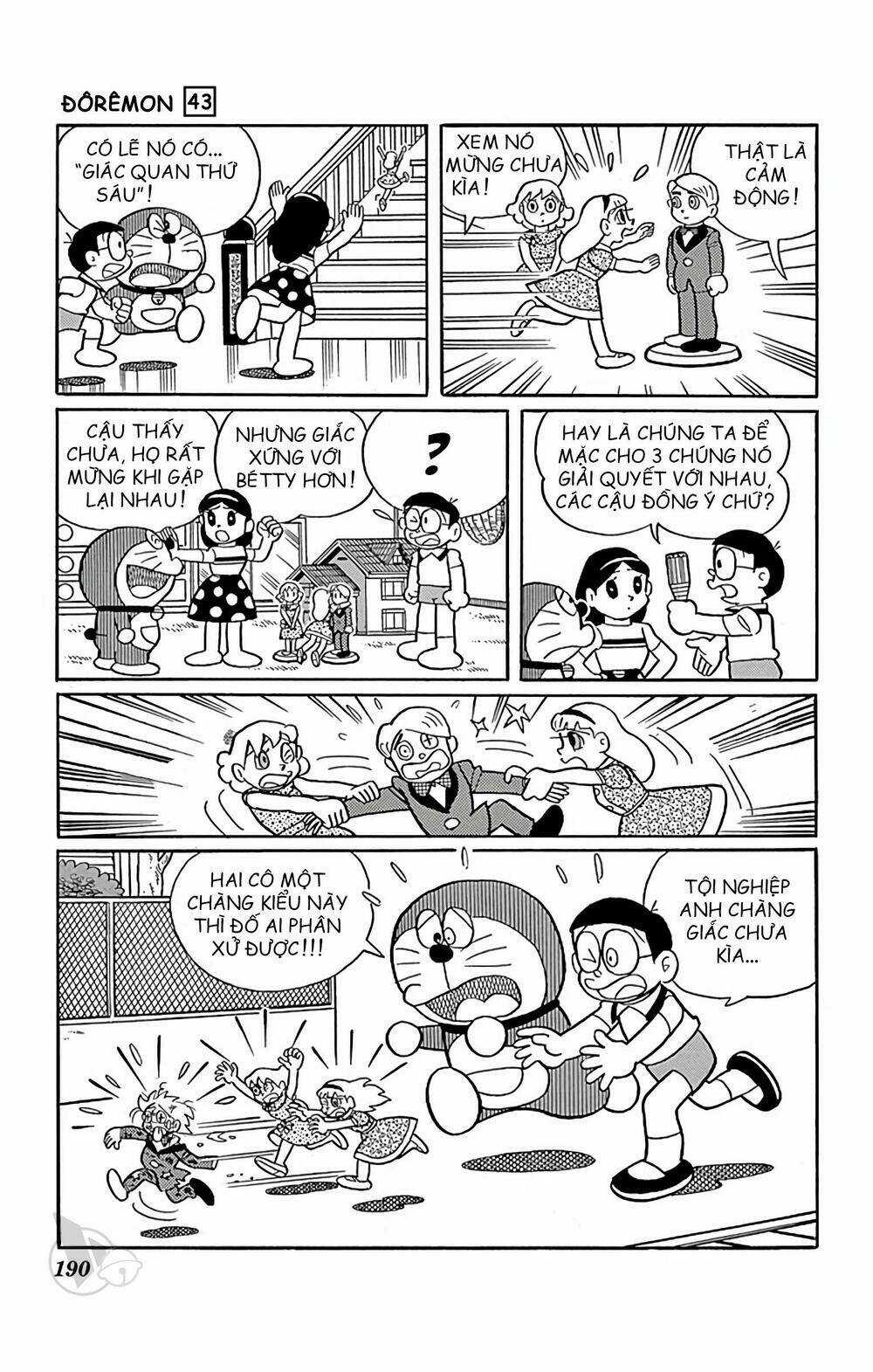 Doraemon - Chapter 787 - Trang 10