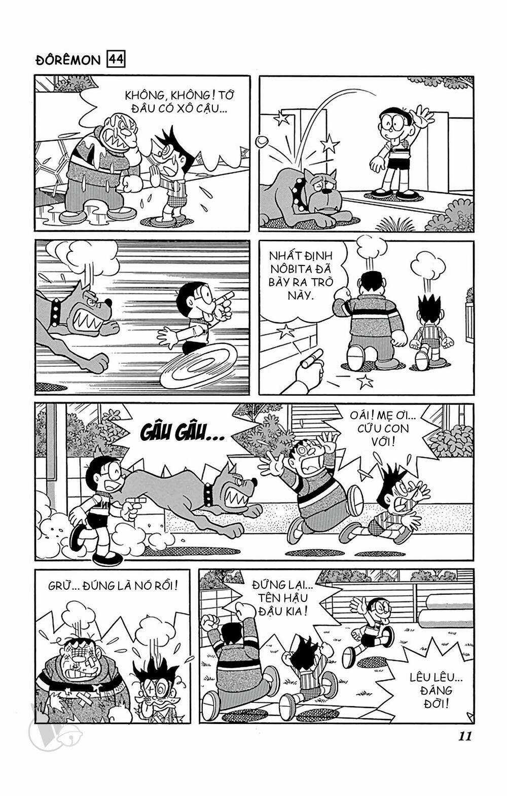 Doraemon - Chapter 788 - Trang 11