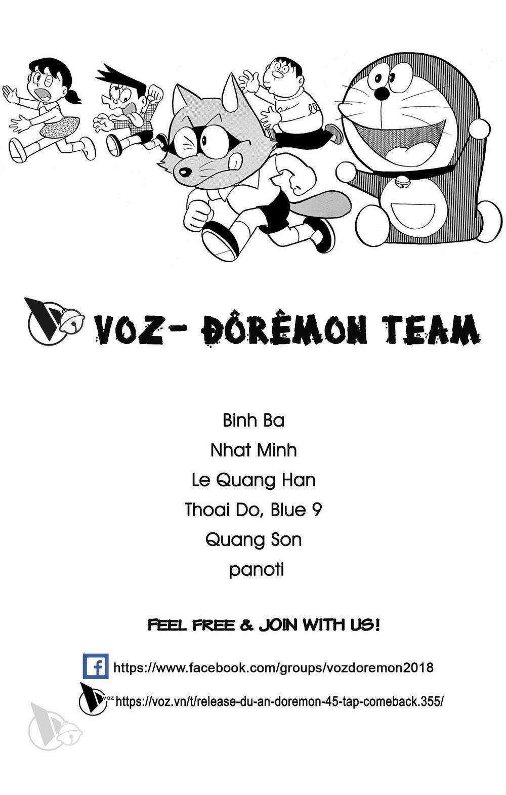 Doraemon - Chapter 788 - Trang 3