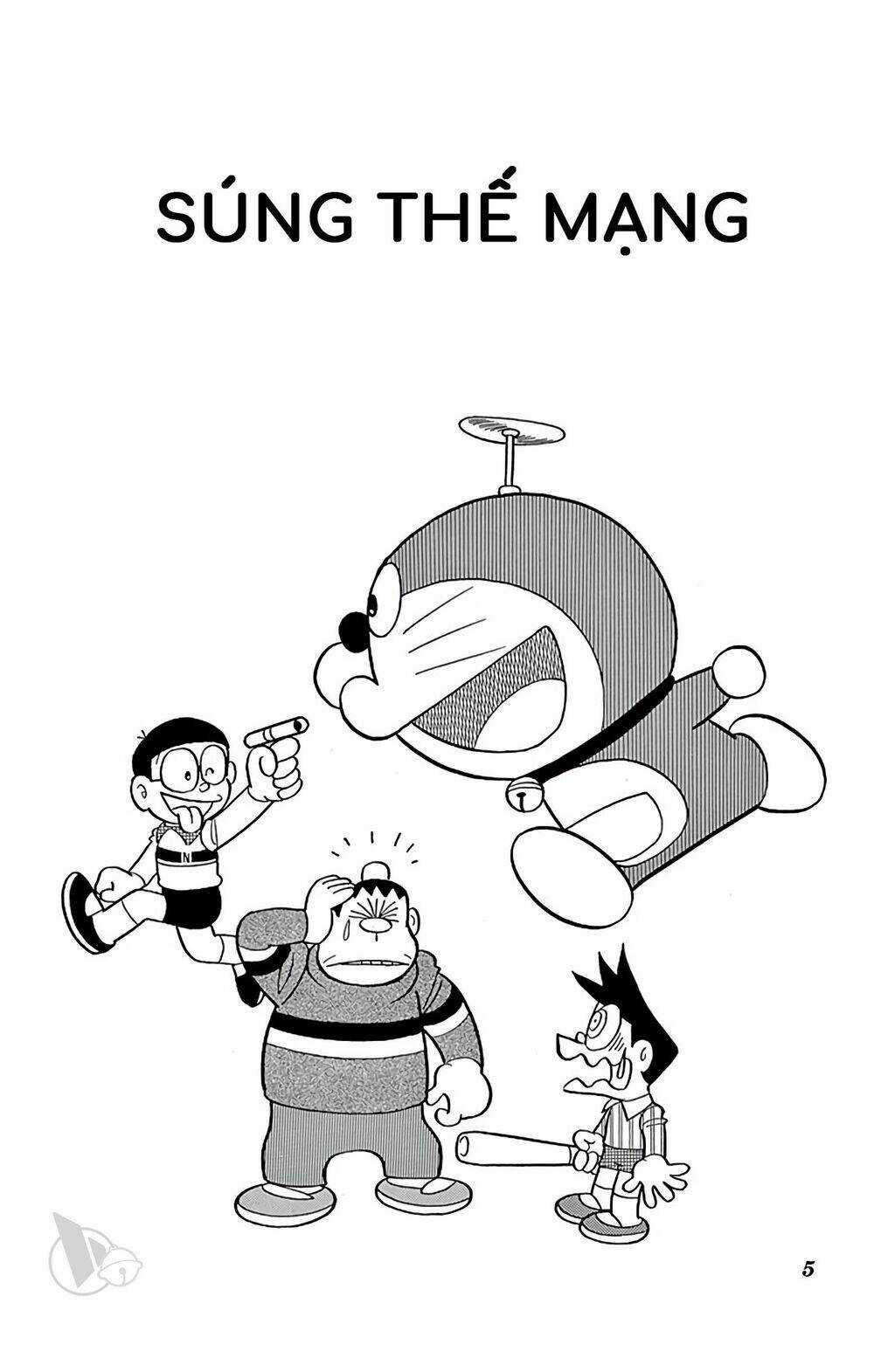 Doraemon - Chapter 788 - Trang 5