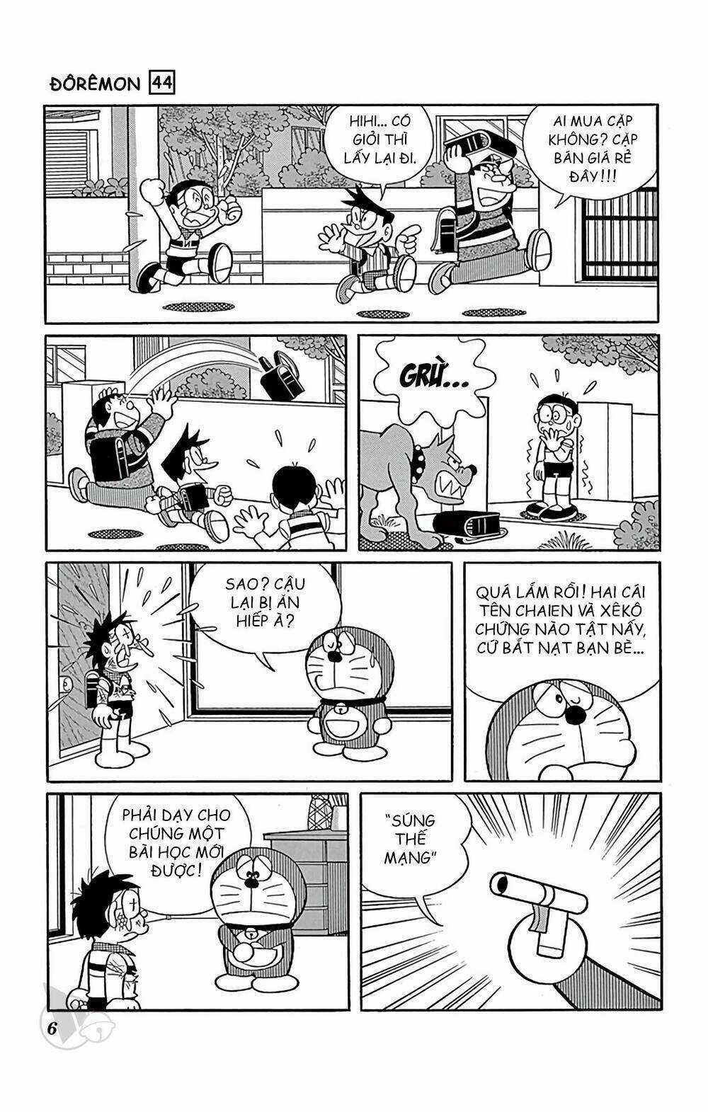 Doraemon - Chapter 788 - Trang 6