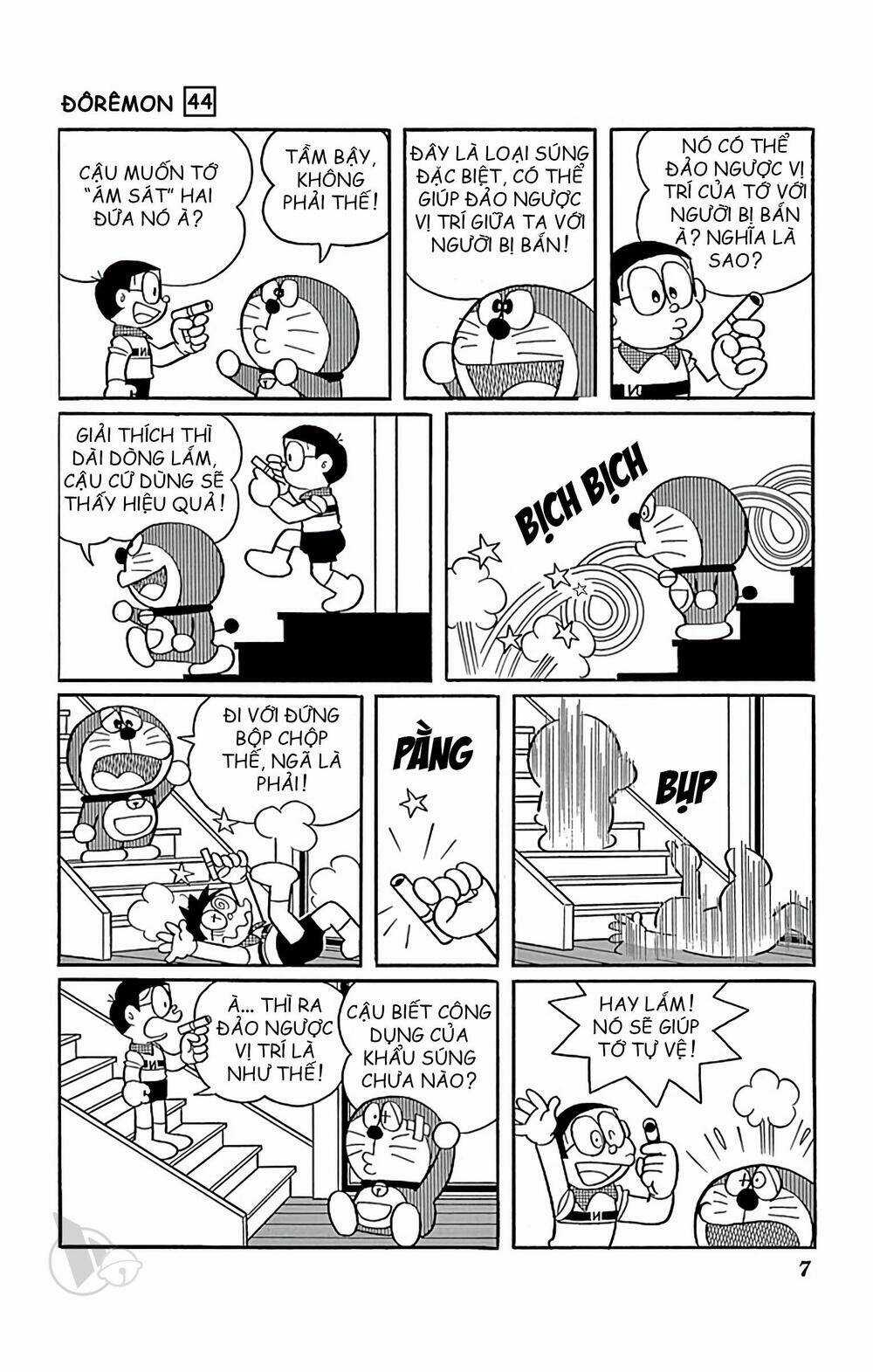 Doraemon - Chapter 788 - Trang 7