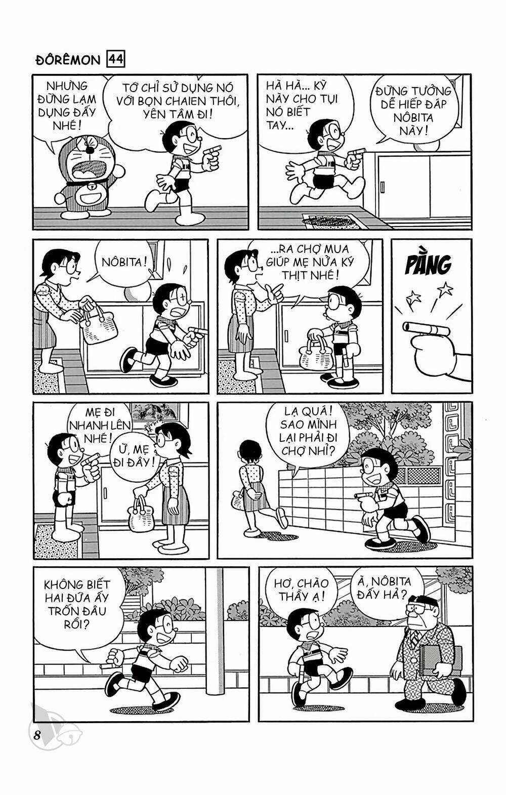 Doraemon - Chapter 788 - Trang 8