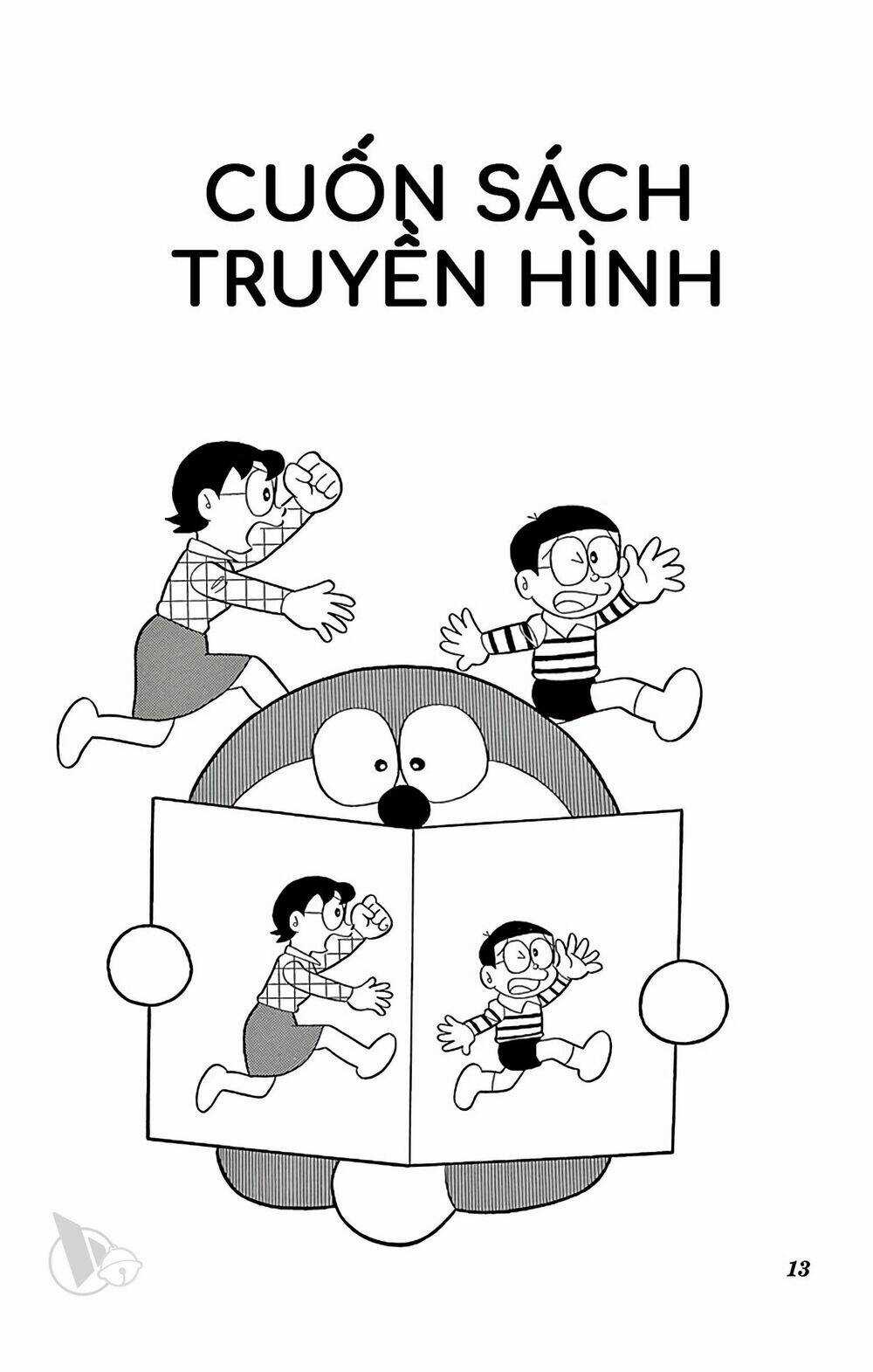 Doraemon - Chapter 789 - Trang 1