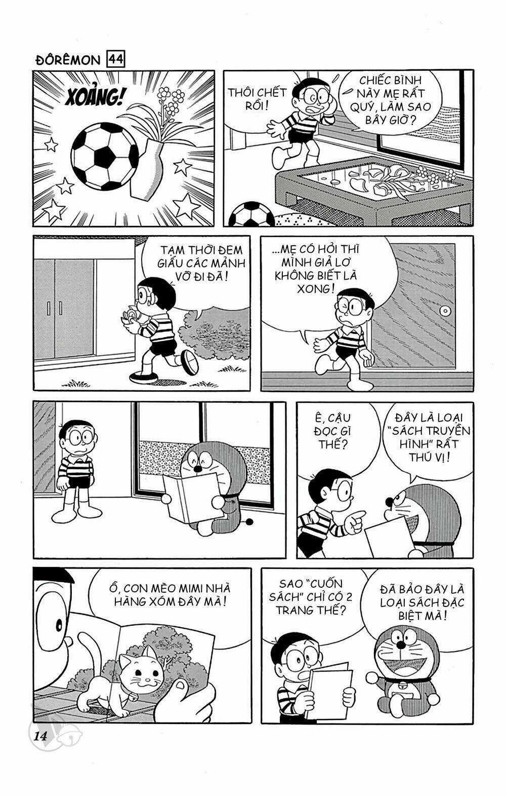 Doraemon - Chapter 789 - Trang 2