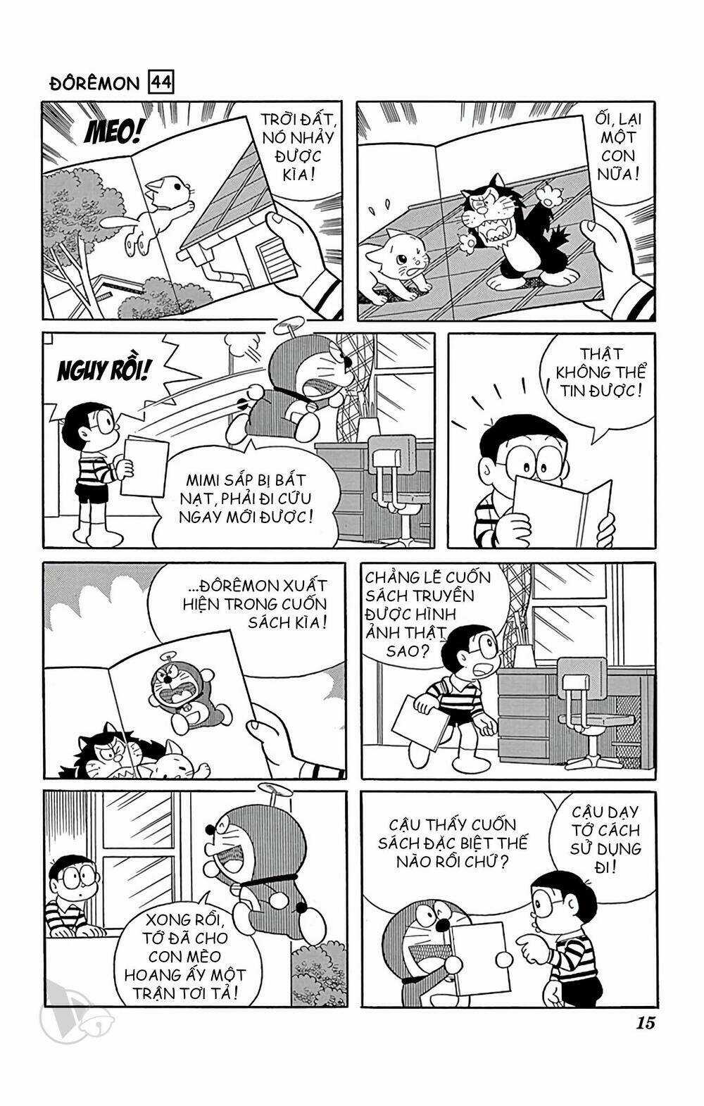 Doraemon - Chapter 789 - Trang 3