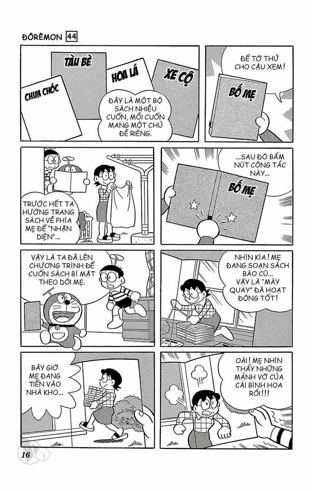 Doraemon - Chapter 789 - Trang 4