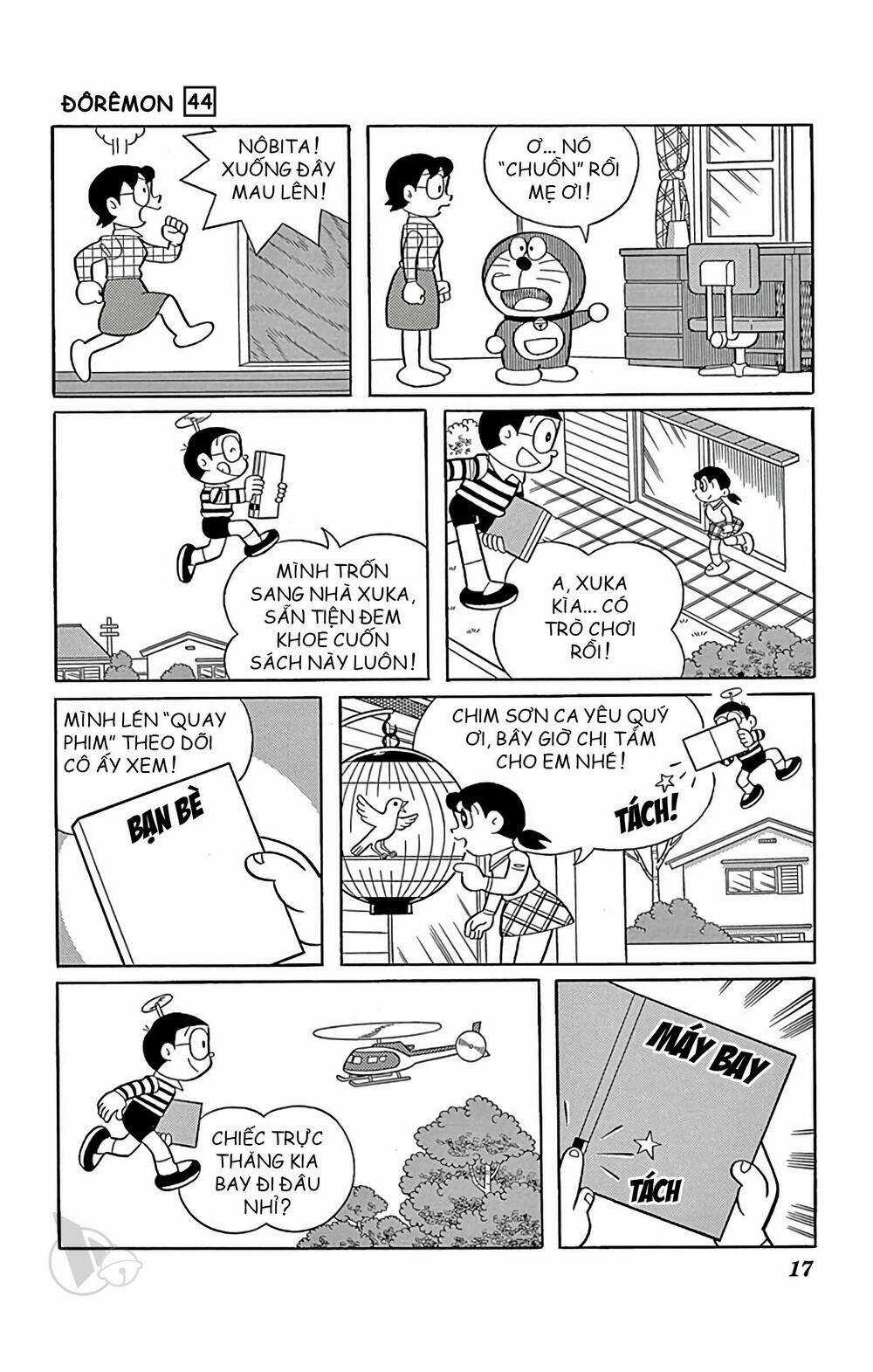 Doraemon - Chapter 789 - Trang 5