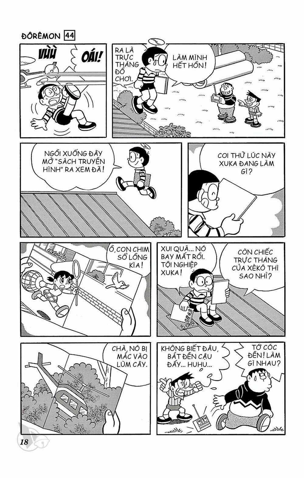 Doraemon - Chapter 789 - Trang 6