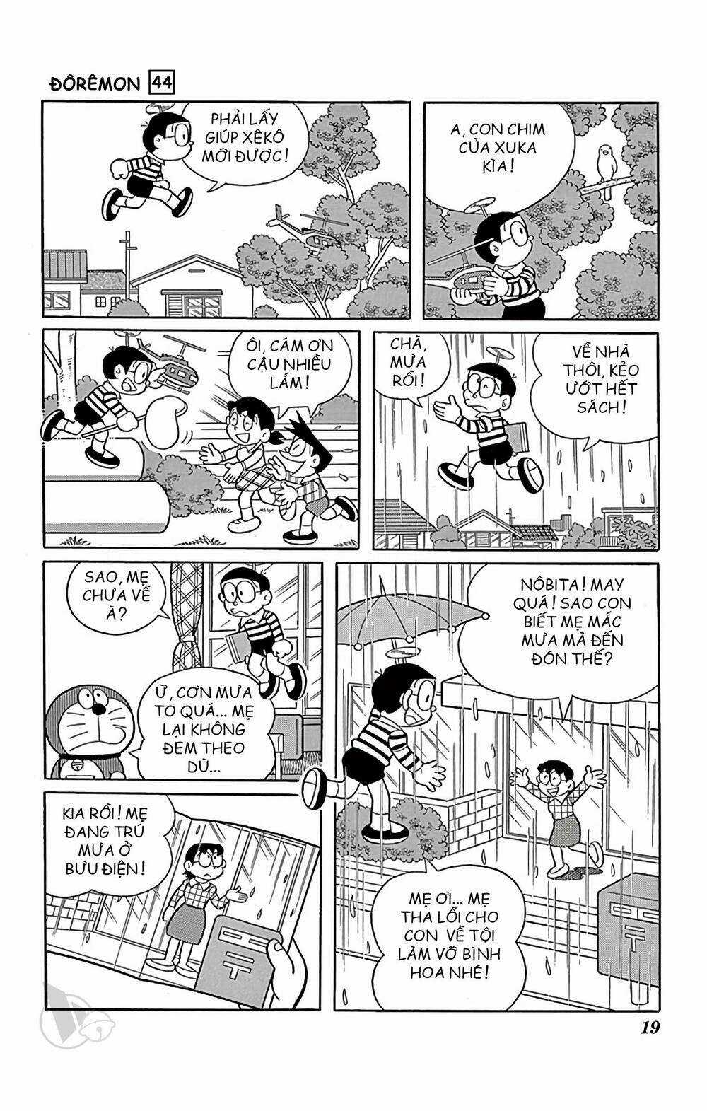 Doraemon - Chapter 789 - Trang 7