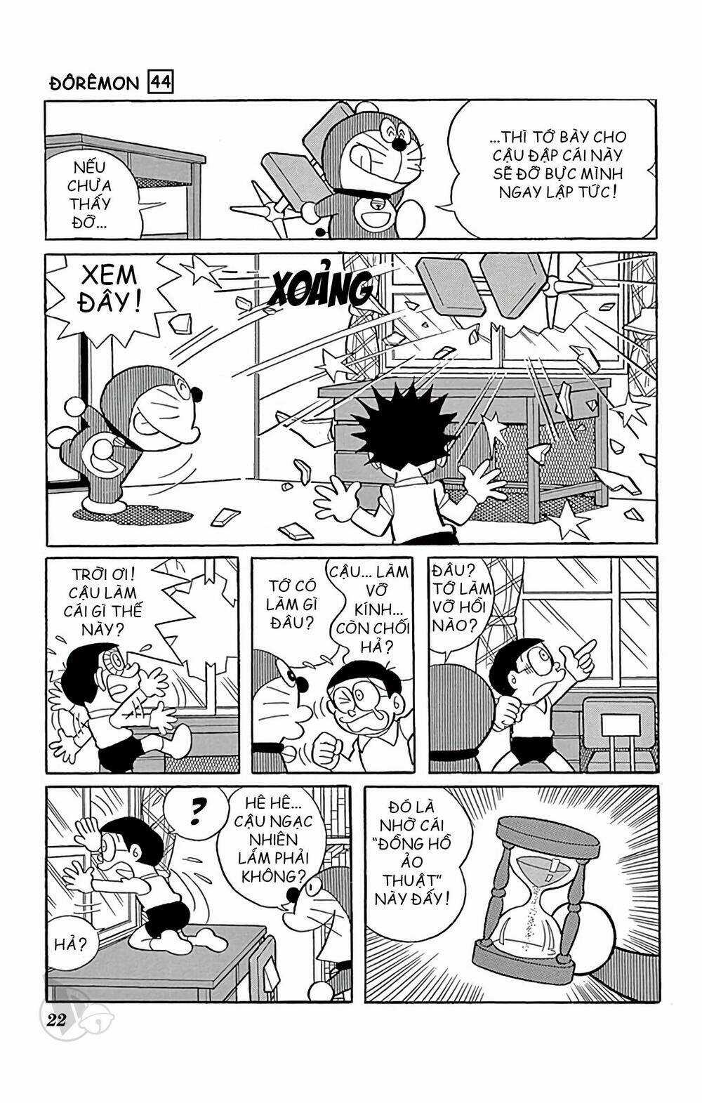 Doraemon - Chapter 790 - Trang 3