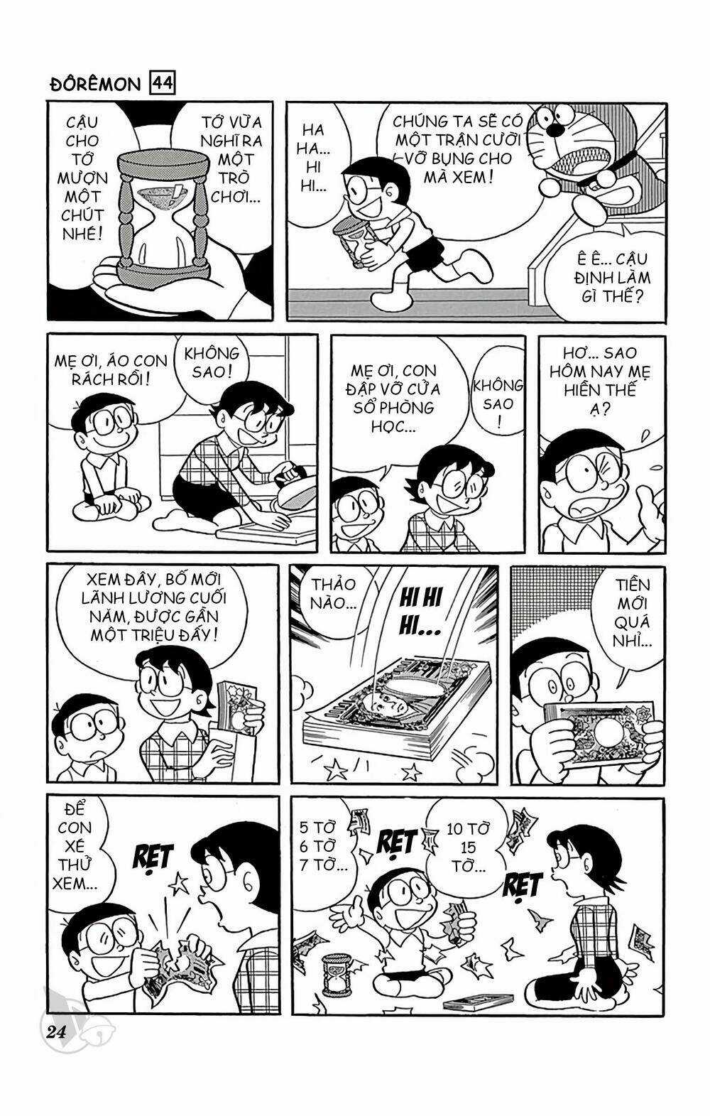 Doraemon - Chapter 790 - Trang 5