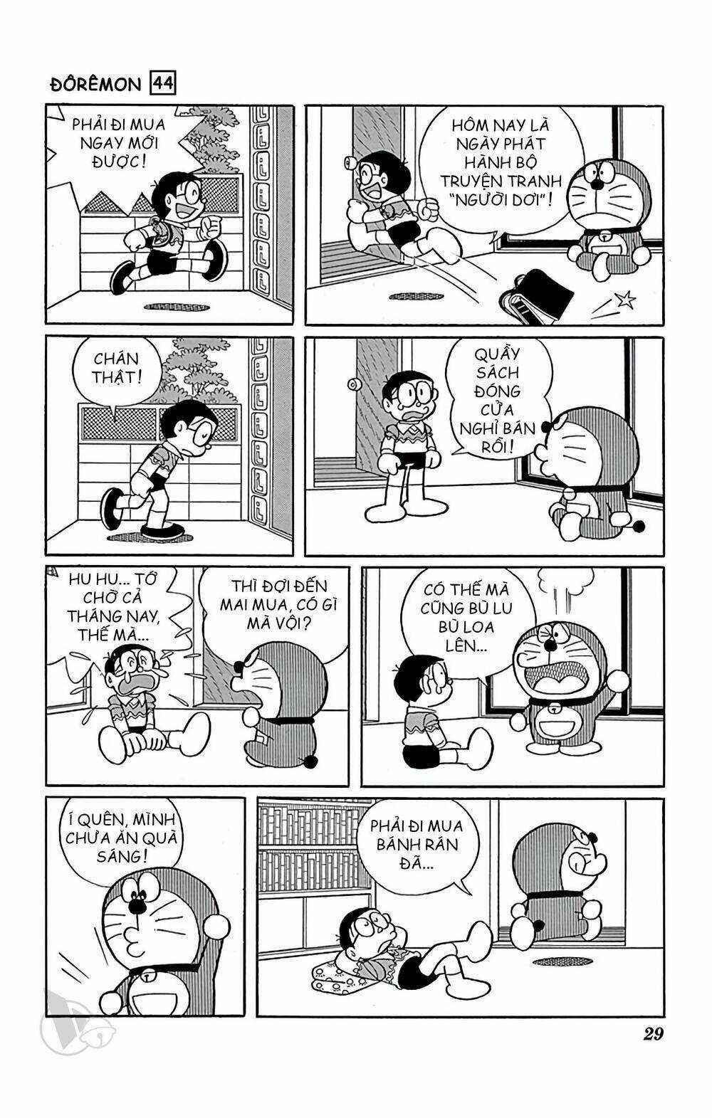 Doraemon - Chapter 791 - Trang 2