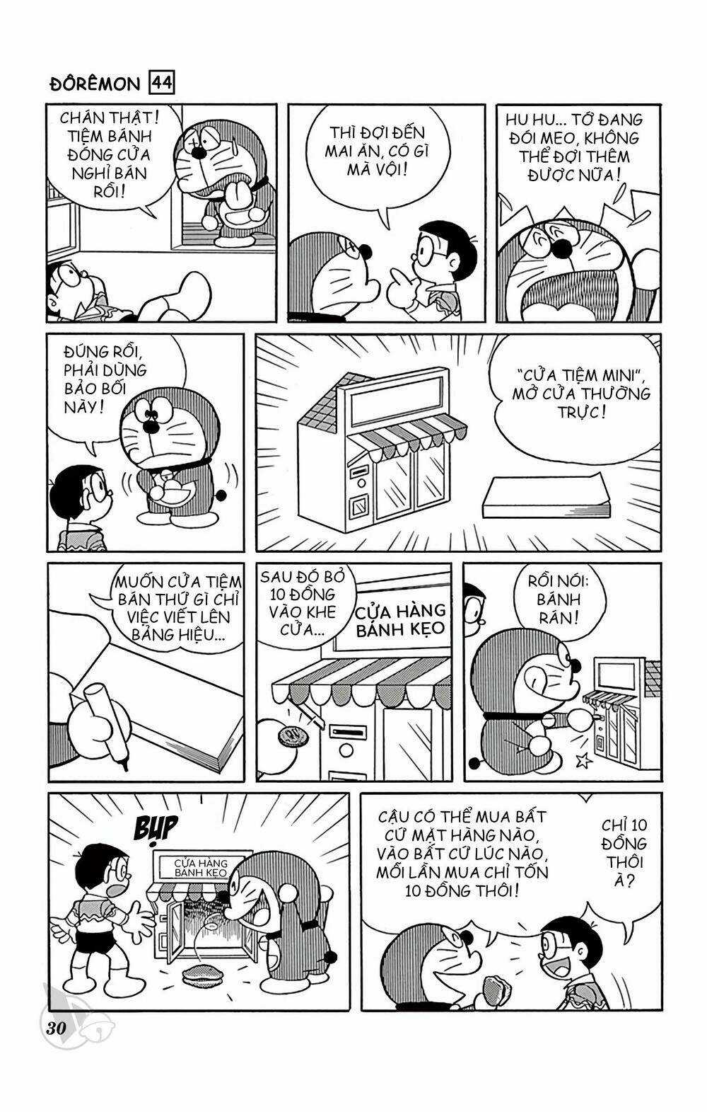 Doraemon - Chapter 791 - Trang 3