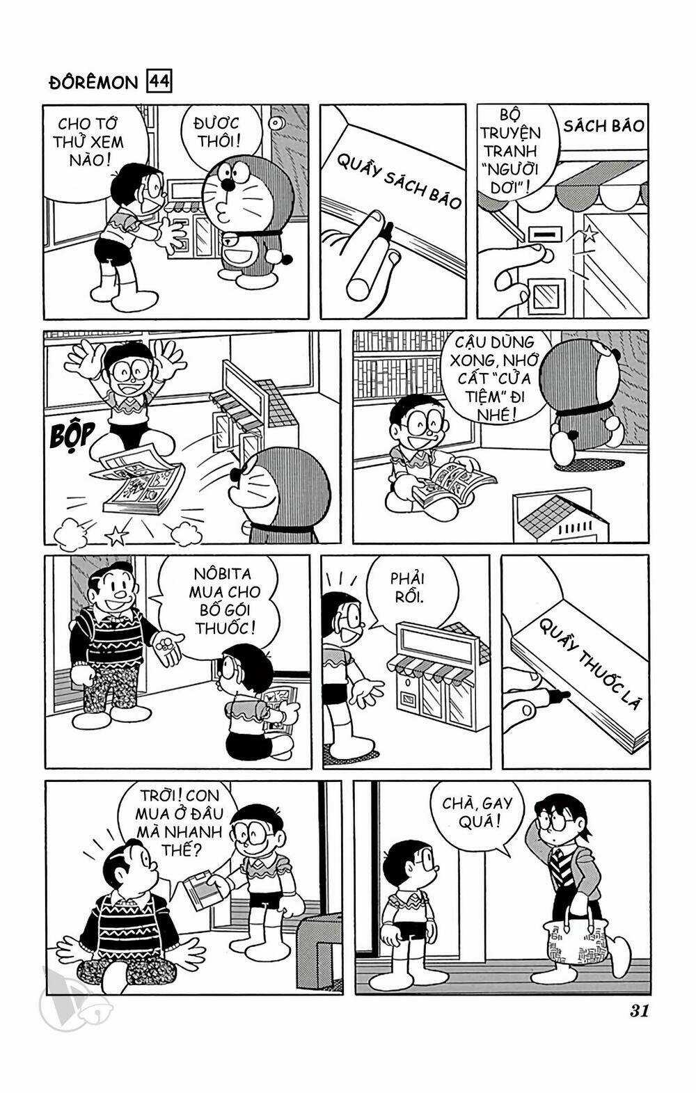 Doraemon - Chapter 791 - Trang 4