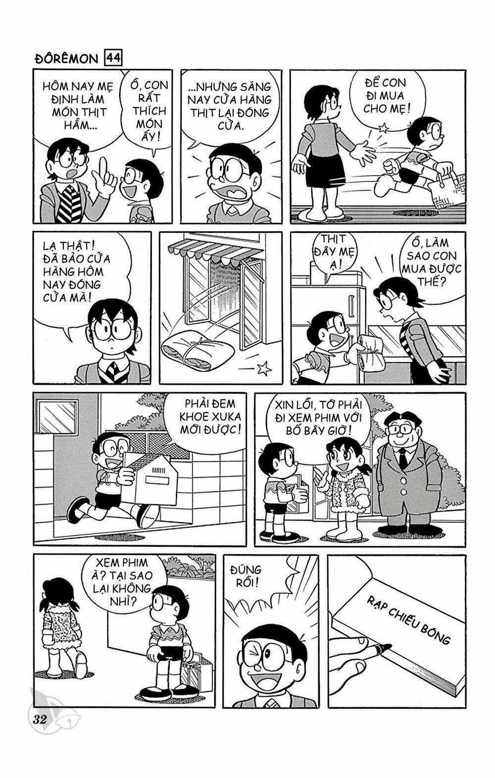 Doraemon - Chapter 791 - Trang 5
