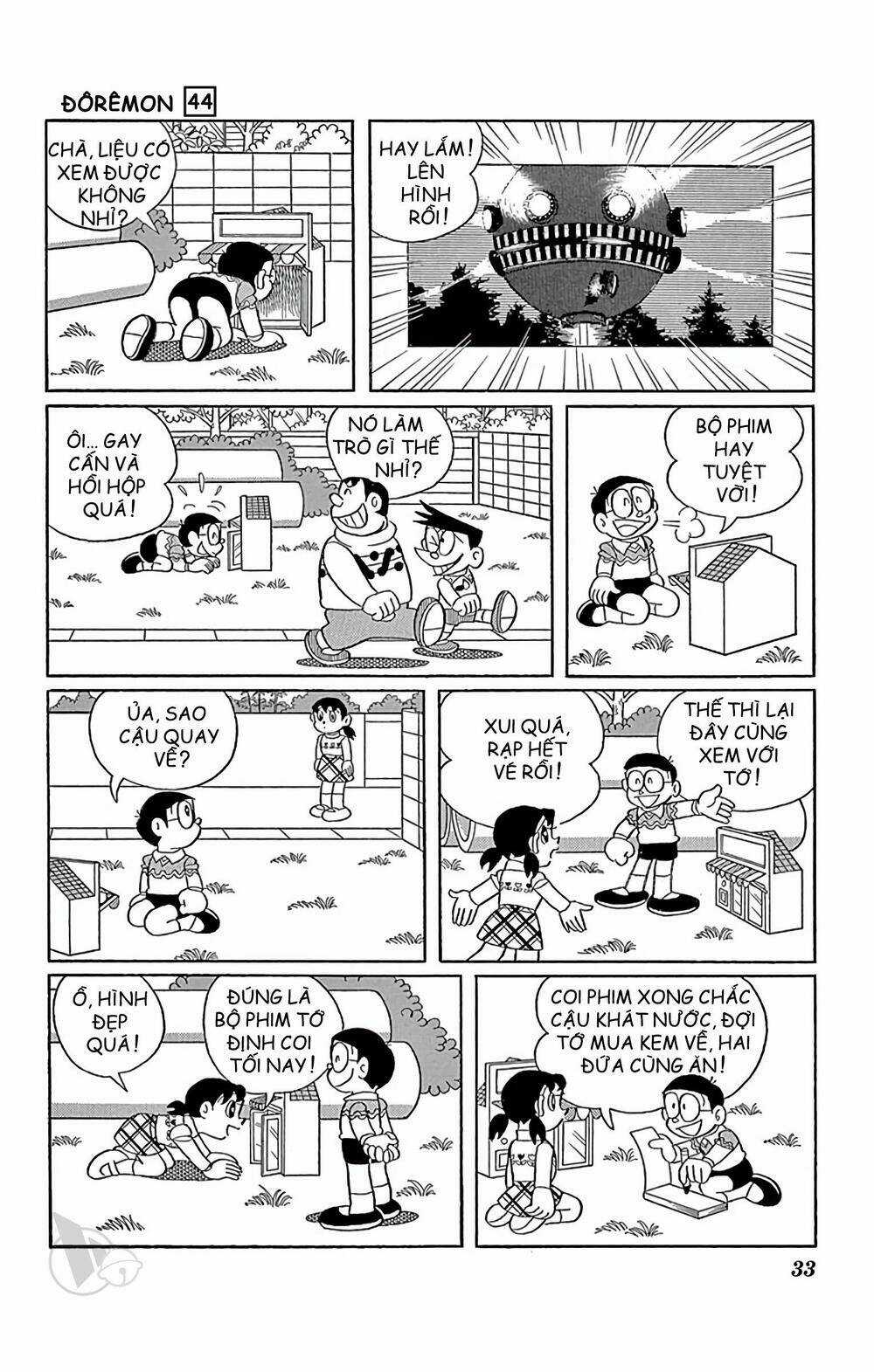 Doraemon - Chapter 791 - Trang 6