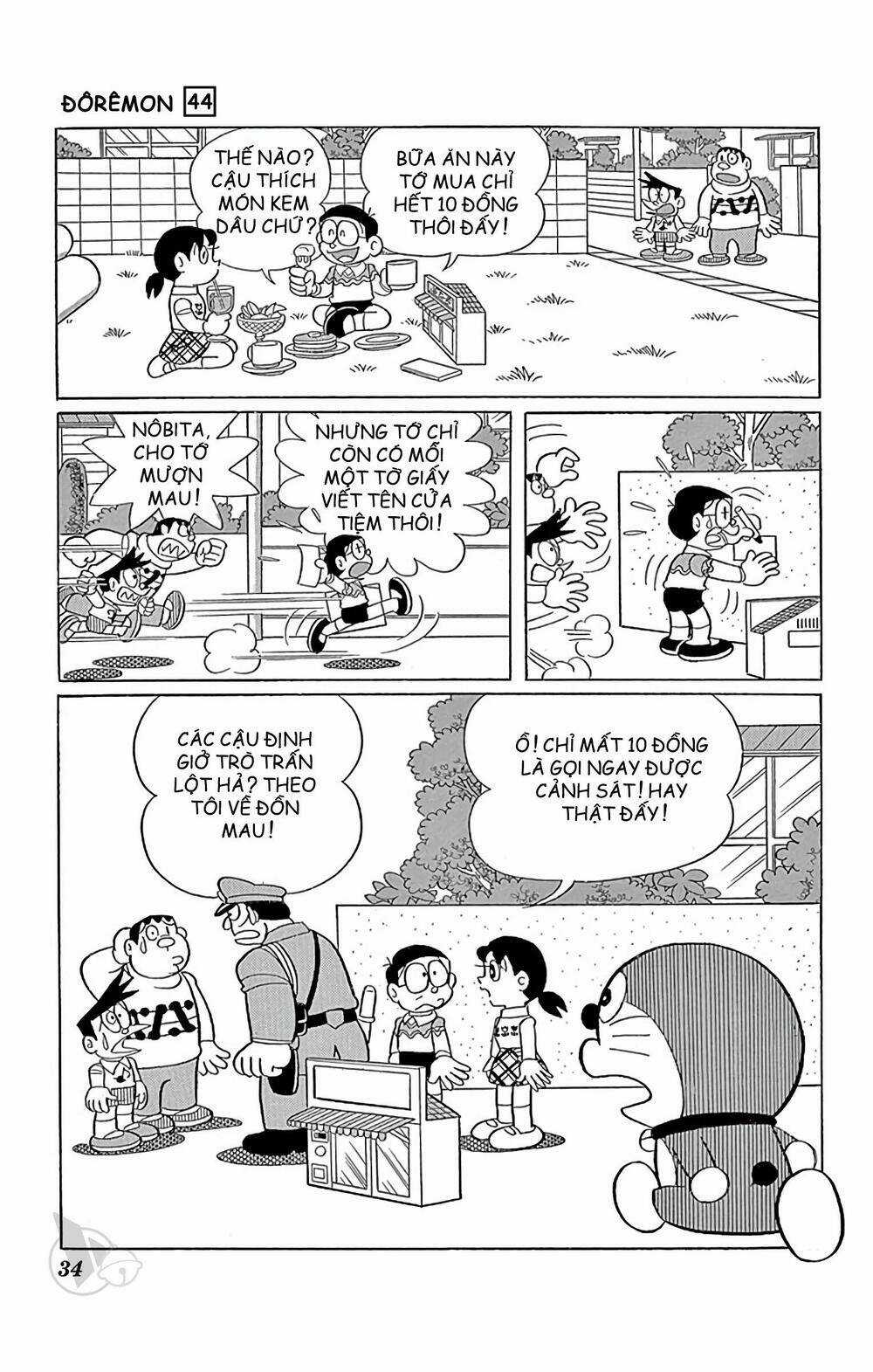 Doraemon - Chapter 791 - Trang 7