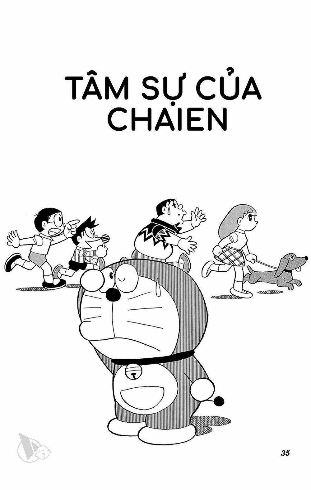 Doraemon - Chapter 792 - Trang 1