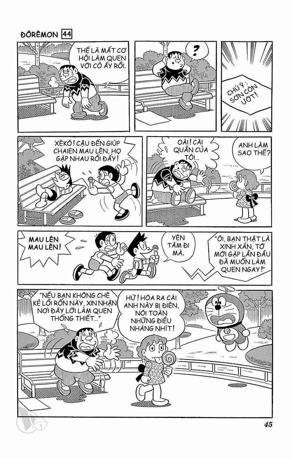 Doraemon - Chapter 792 - Trang 11