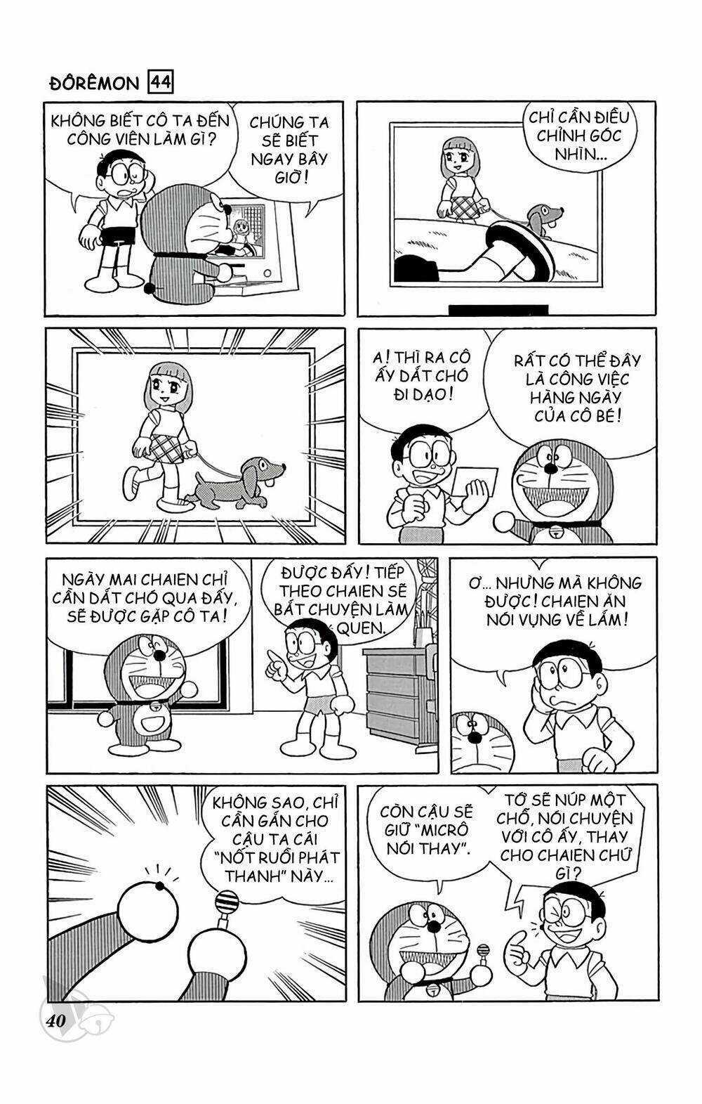 Doraemon - Chapter 792 - Trang 6
