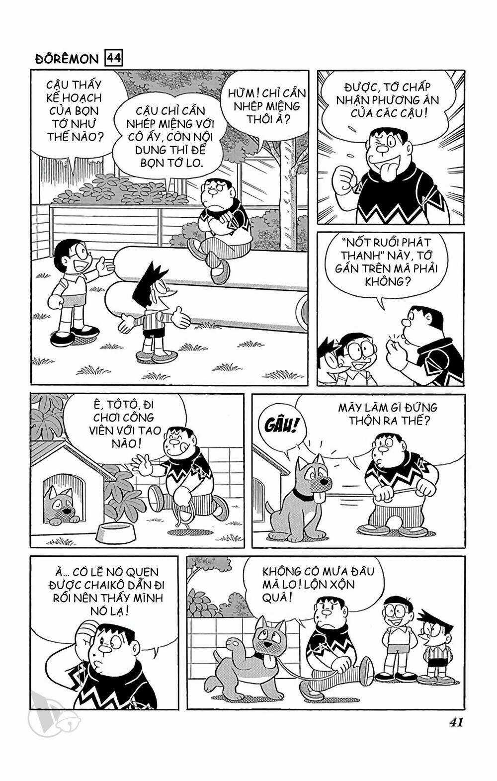 Doraemon - Chapter 792 - Trang 7