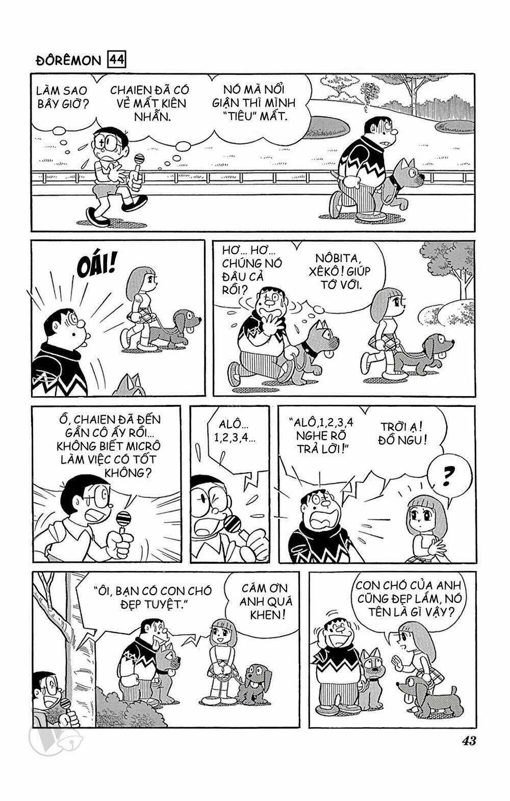Doraemon - Chapter 792 - Trang 9