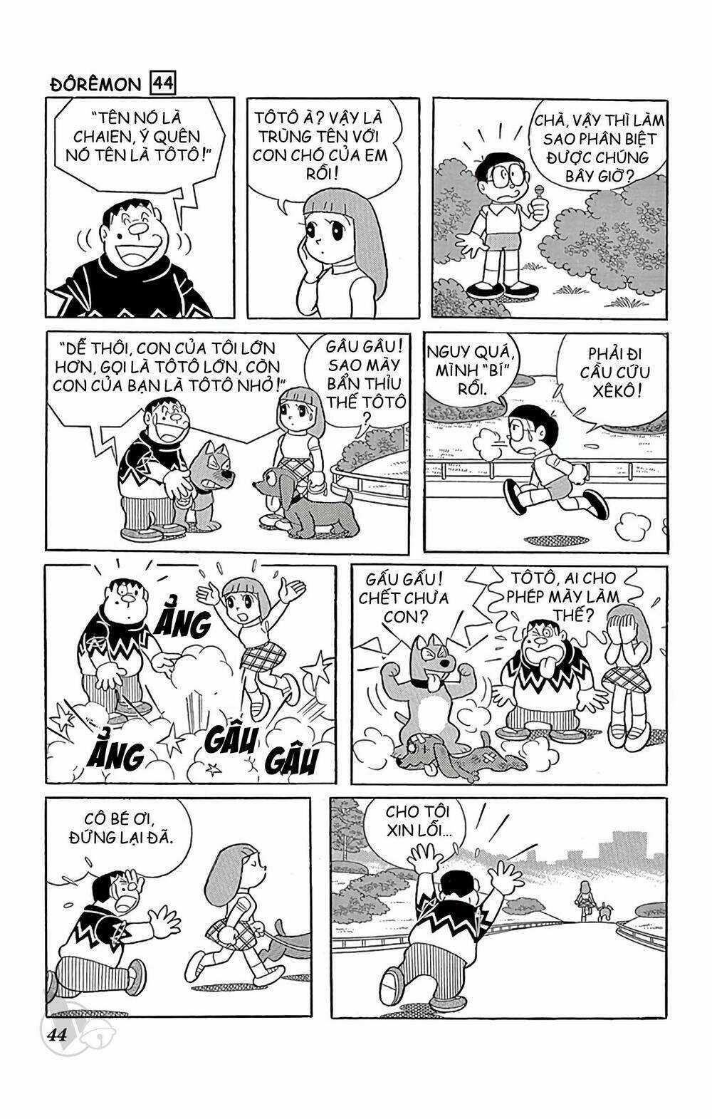 Doraemon - Chapter 792 - Trang 10