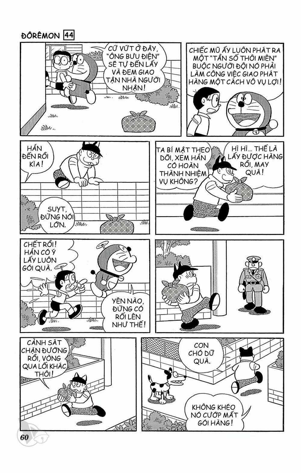 Doraemon - Chapter 794 - Trang 5