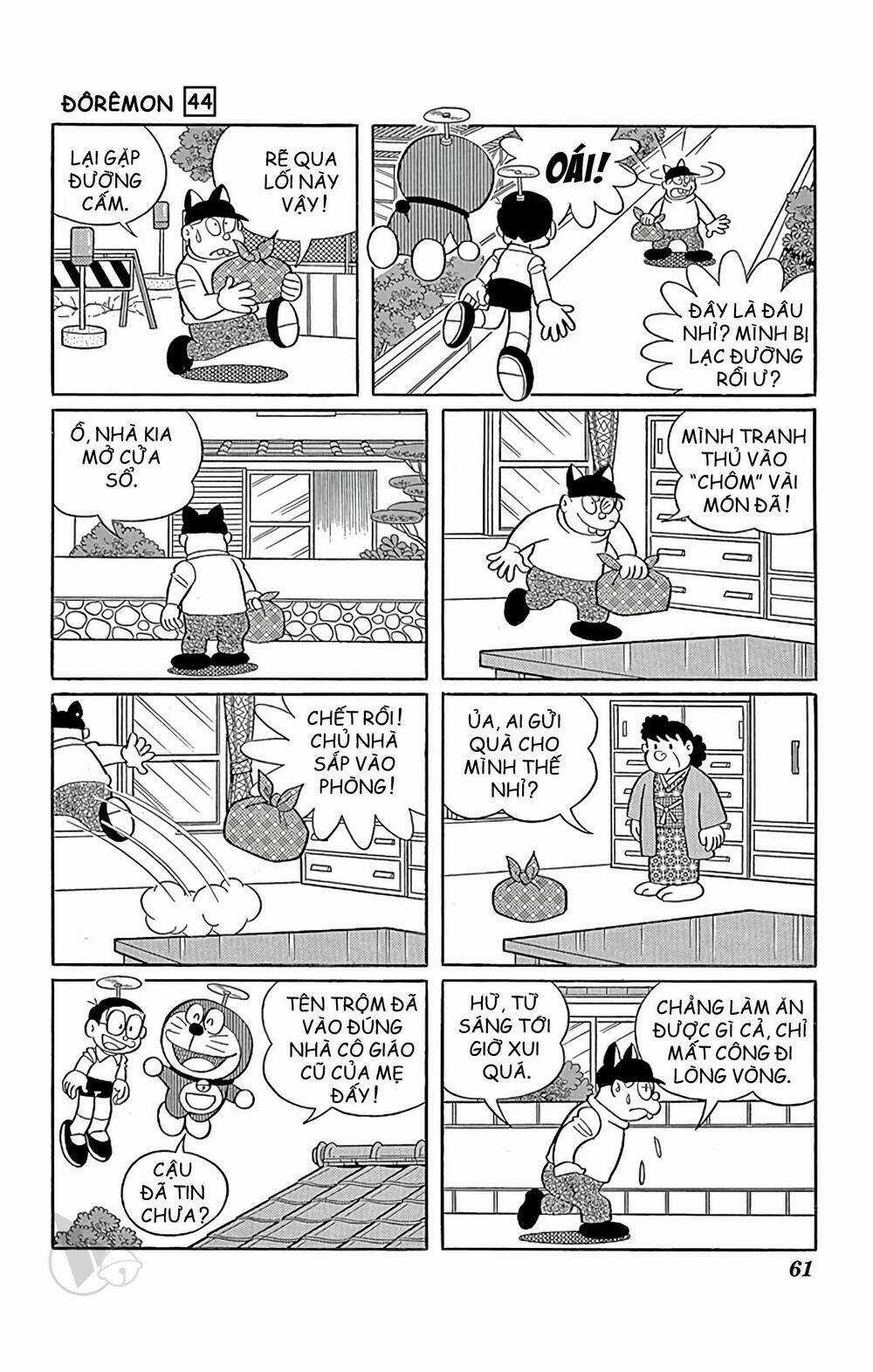 Doraemon - Chapter 794 - Trang 6