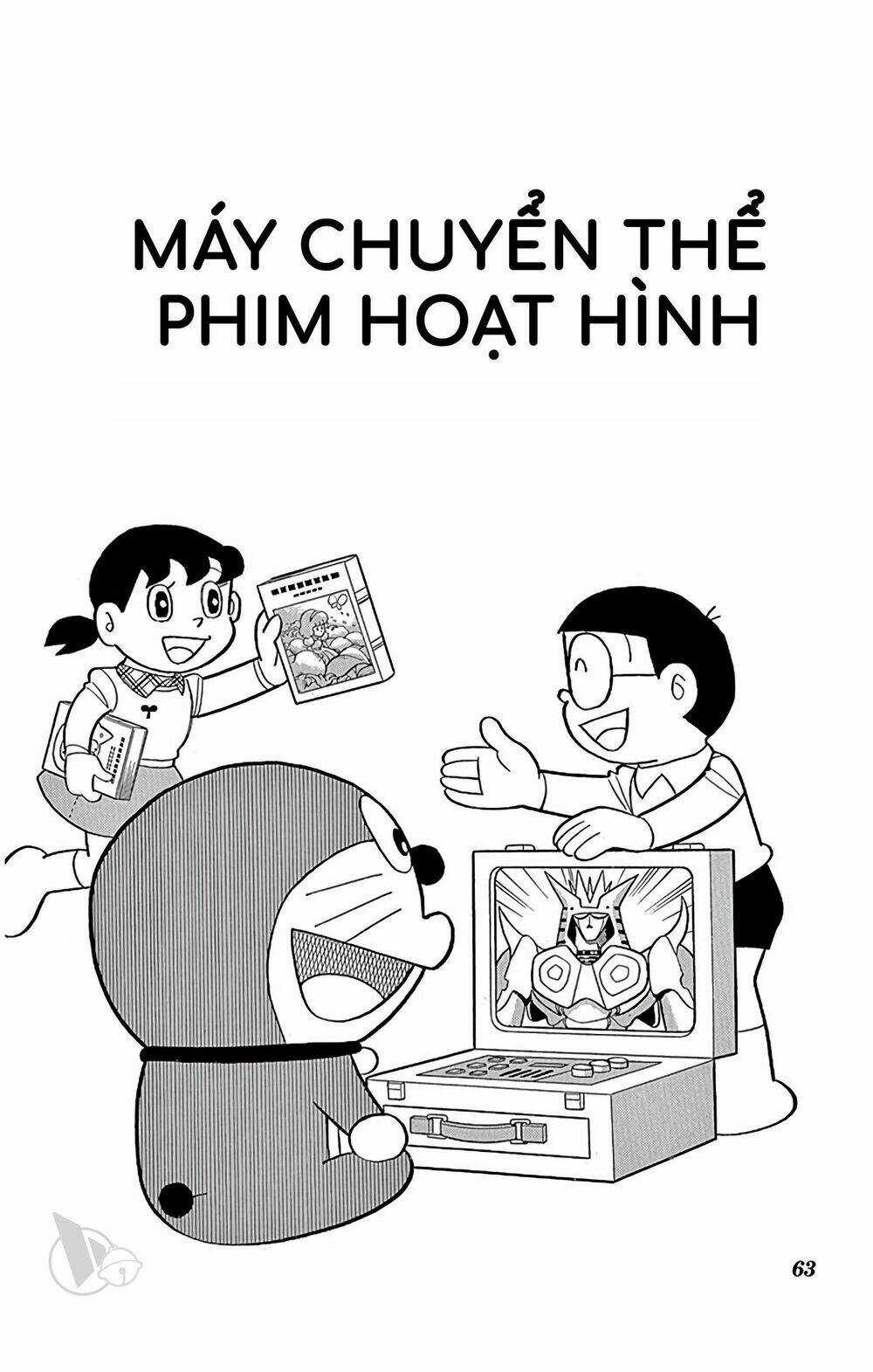 Doraemon - Chapter 795 - Trang 1