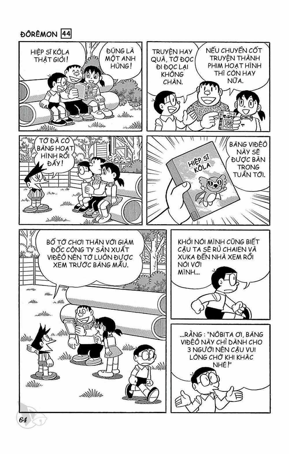 Doraemon - Chapter 795 - Trang 2