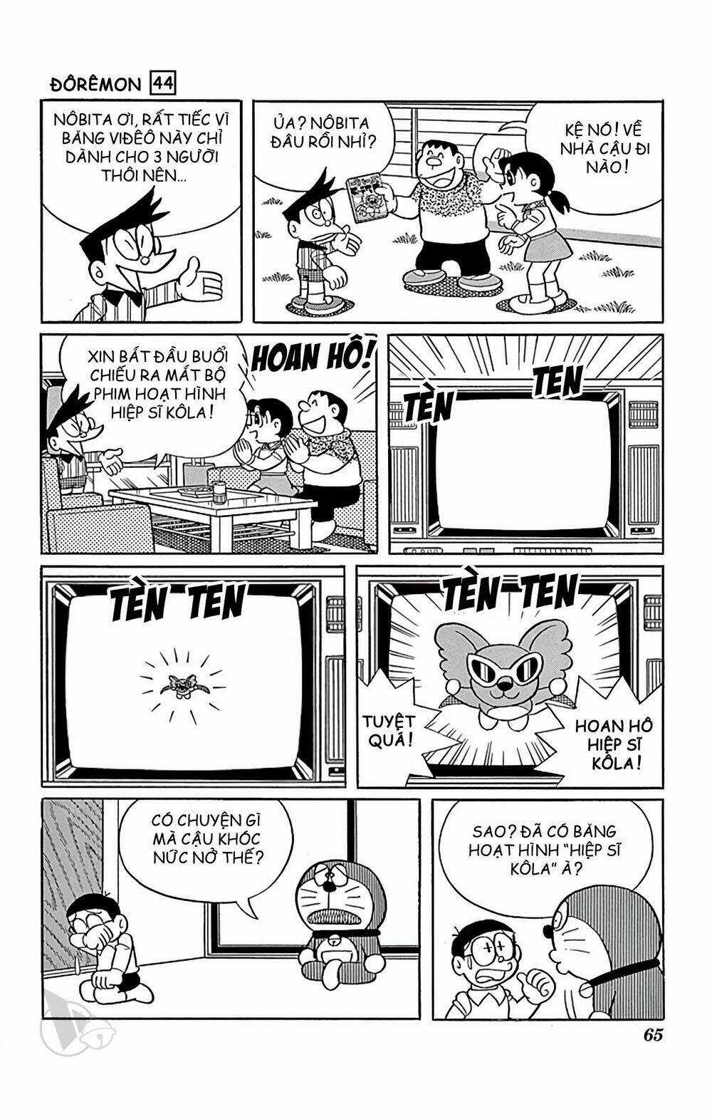 Doraemon - Chapter 795 - Trang 3