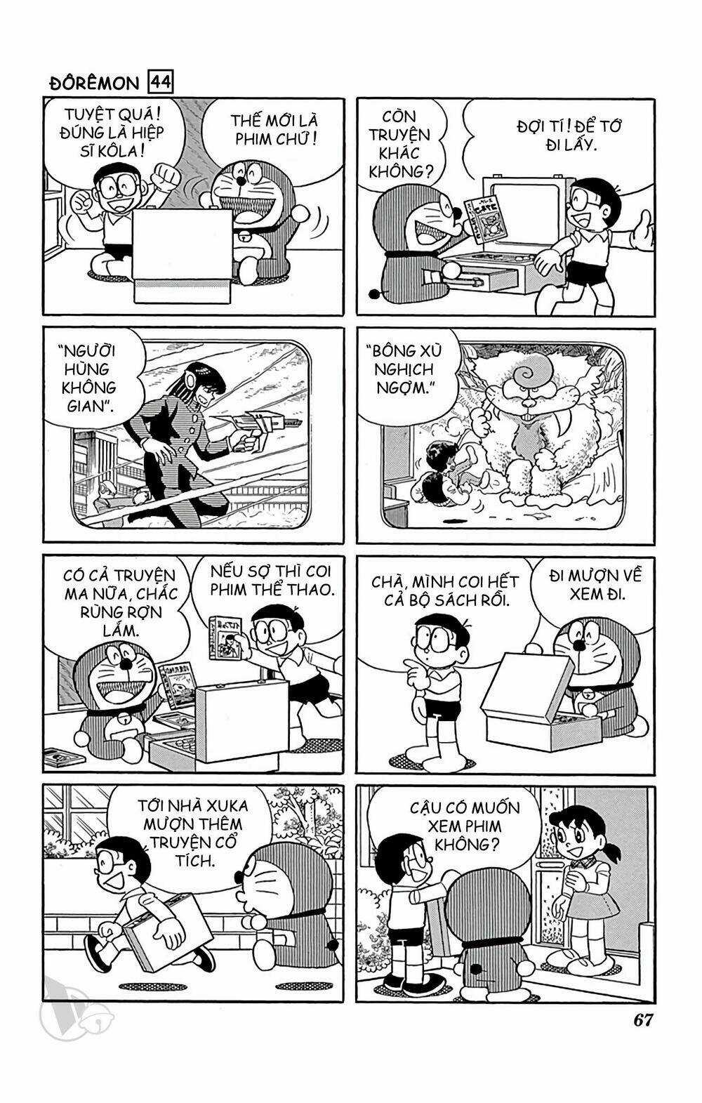 Doraemon - Chapter 795 - Trang 5