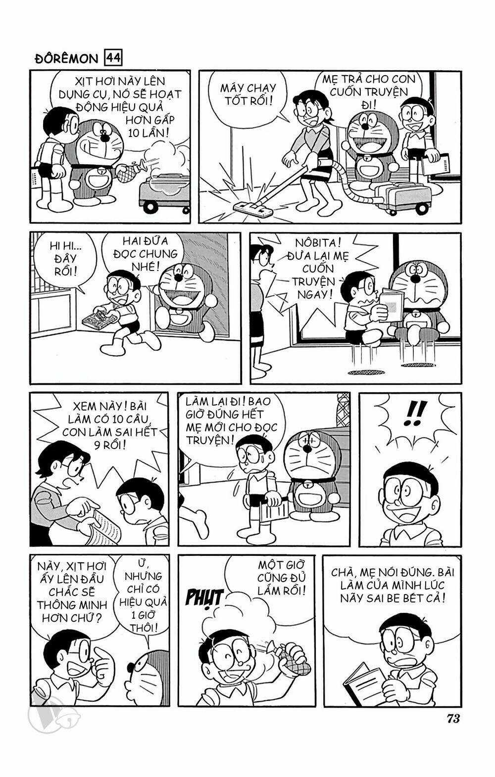 Doraemon - Chapter 796 - Trang 4