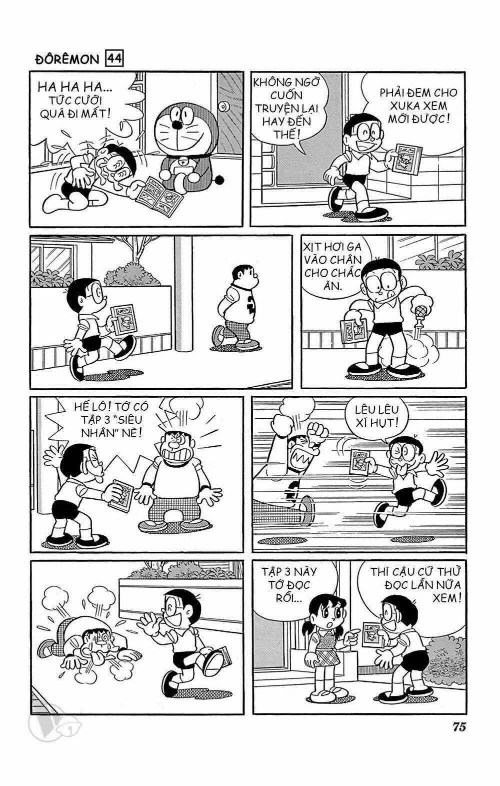 Doraemon - Chapter 796 - Trang 6