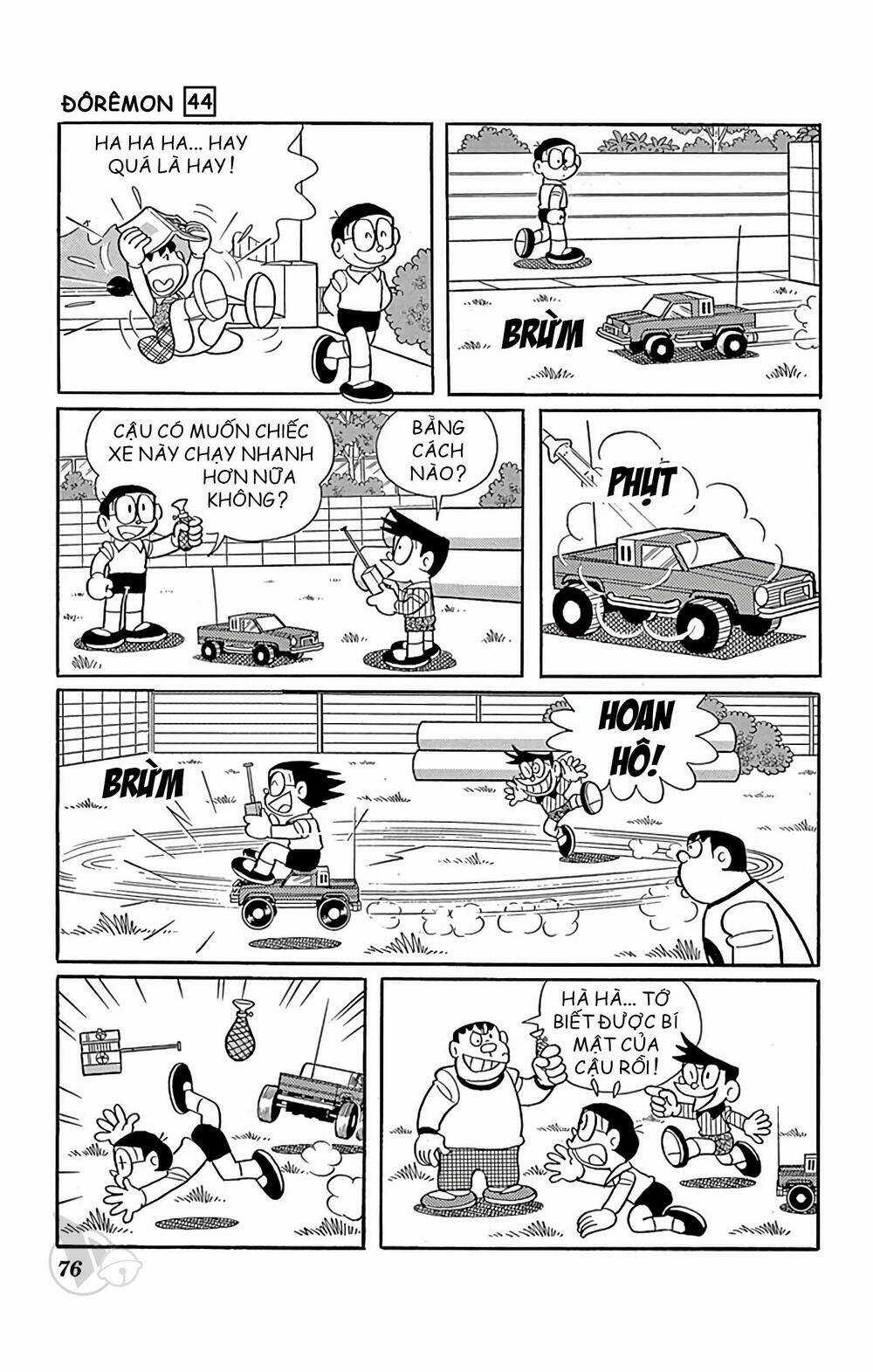 Doraemon - Chapter 796 - Trang 7